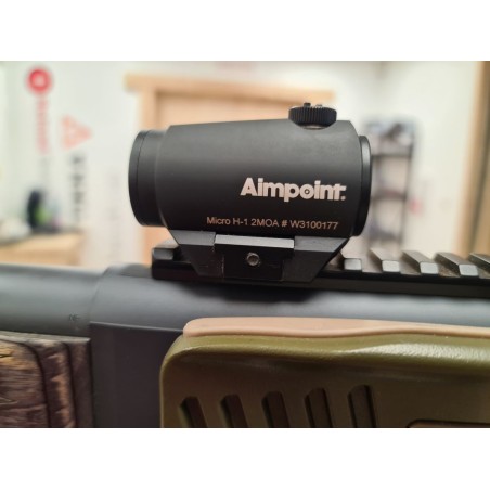 BROWNING BLR 300 WIN MAG