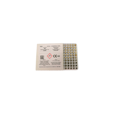 RWS AMORCES BOXER SINOXID 4033 small rifle par 1000