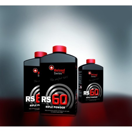 RS60 POUDRE BIDON 1KG