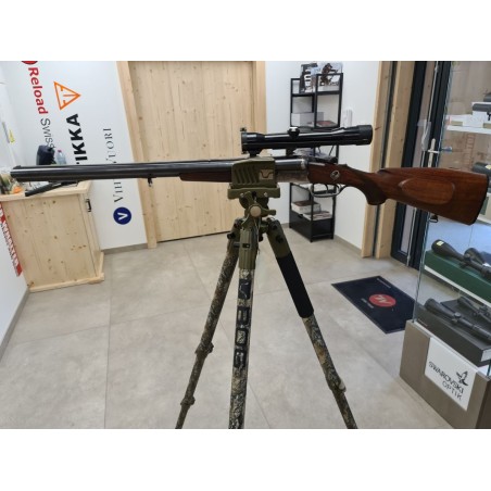 MERKEL DRILLING 12/70-7X65R