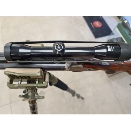 MERKEL DRILLING 12/70-7X65R 2