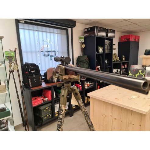 MERKEL DRILLING 12/70-7X65R