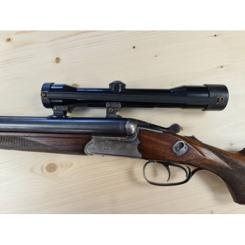 MERKEL DRILLING 12/70-7X65R