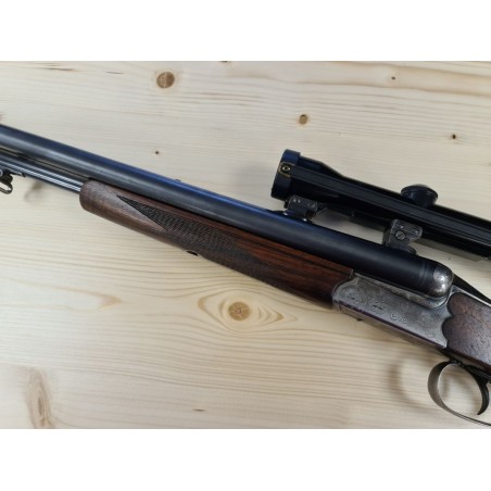 MERKEL DRILLING 12/70-7X65R