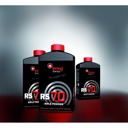 RS70 POUDRE BIDON 1KG