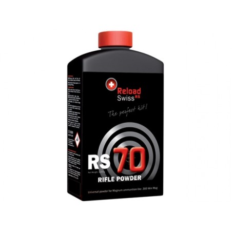 RS70 POUDRE BIDON 1KG