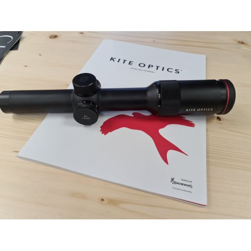 LUNETTE KITE OPTICS 1-6X24