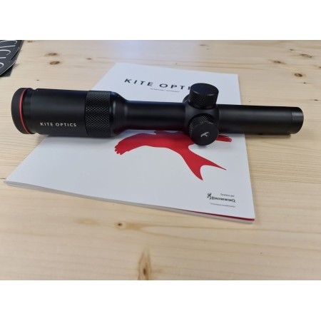 LUNETTE KITE OPTICS 1-6X24 2