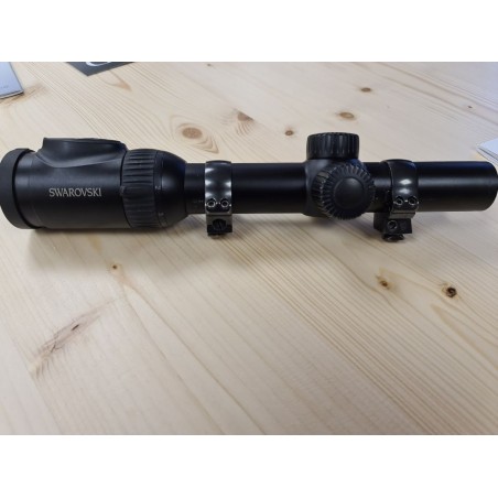 LUNETTE SWAROWSKI Z8I 0.75-6X20