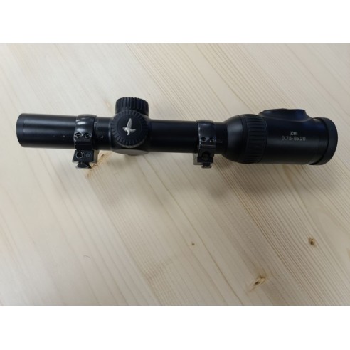 LUNETTE SWAROWSKI Z8I 0.75-6X20