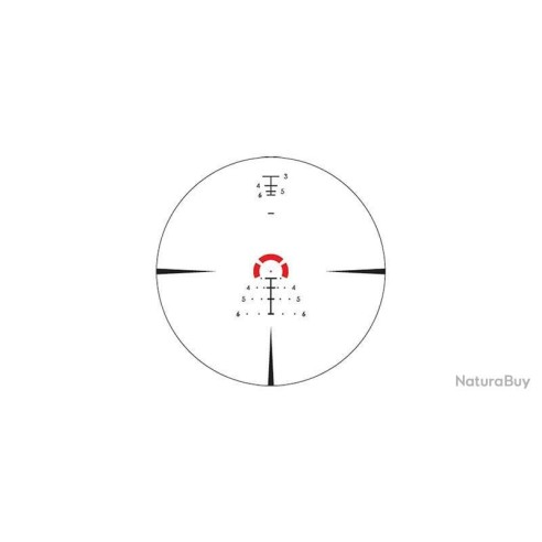 Vortex Venom 1-6x24 - AR-BDC3 IL SFP (MOA)