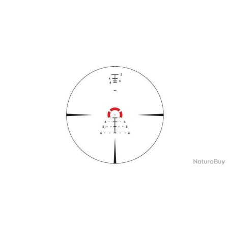 Vortex Venom 1-6x24 - AR-BDC3 IL SFP (MOA)