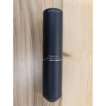 TRITON No. 6, 9.5 mm, 15x1