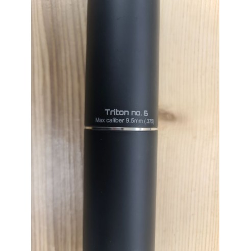 TRITON No. 6, 9.5 mm, 15x1