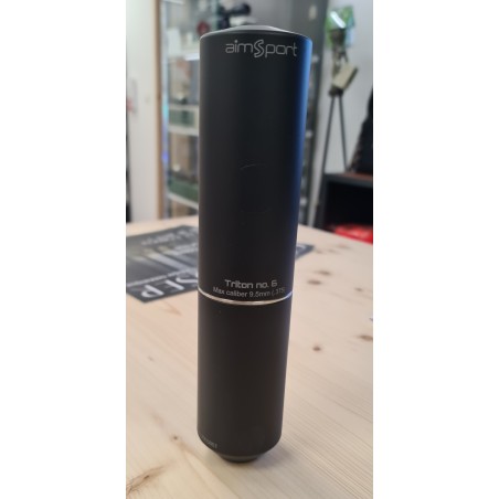 TRITON No. 6, 9.5 mm, 15x1