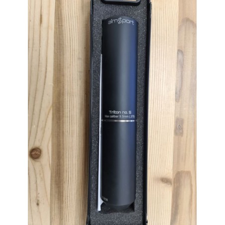 TRITON No. 5, 9.5 mm, 15x1