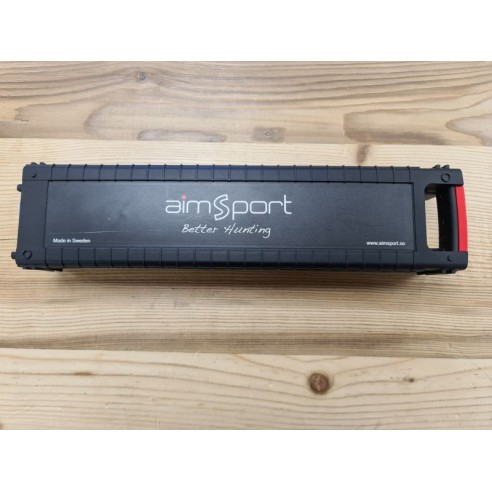 TRITON No. 5, 9.5 mm, 15x1