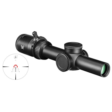 Vortex Venom 1-6x24 - AR-BDC3 IL SFP (MOA)