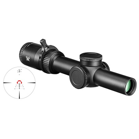 Vortex Venom 1-6x24 - AR-BDC3 IL SFP (MOA)