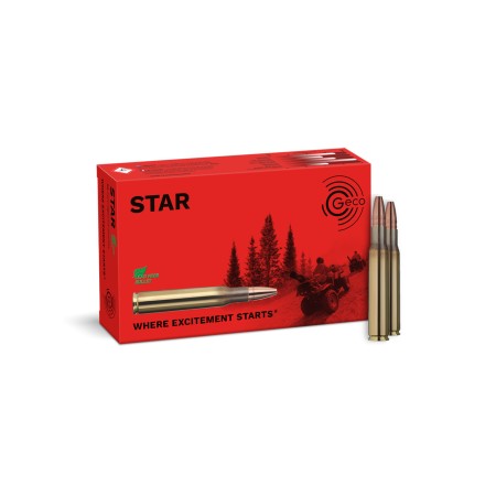 GECO STAR CAL. .30-06 165GR 107G BTE 20