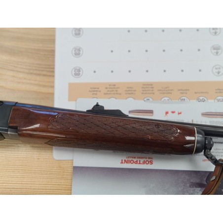CARABINE REMINGTON 742