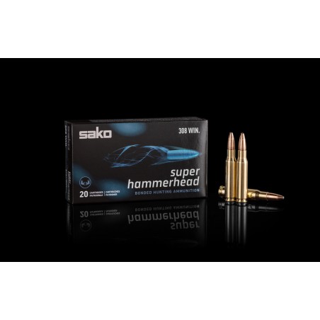 SAKO SUPER HAMMERHEAD 30.06 180 GR