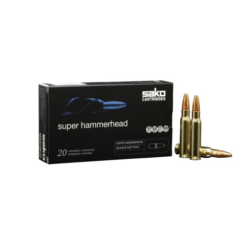 SAKO SUPER HAMMERHEAD 30.06 180 GR