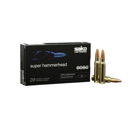 SAKO SUPER HAMMERHEAD 30.06 180 GR