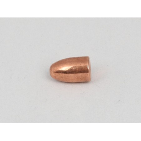 CAM PRO PROJECTILES CUIVRES FCP 9 RN 124 GR DIAM 355