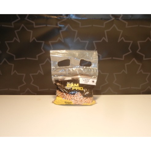 CAM PRO PROJECTILES FMJ 223 BT 55 GR DIAM 224...