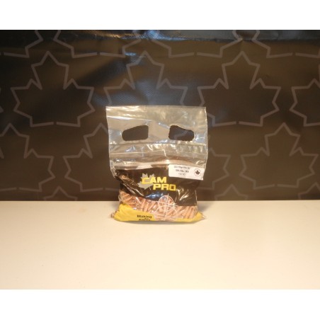 CAM PRO PROJECTILES FMJ 223 BT 55 GR DIAM 224  PAR 500