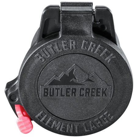 BUTLER CREEK  PROTÈGE OCULAIRE RABATTABLE FLIP-OPEN 18 EYE